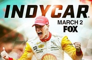 IndyCar Series revs up for inaugural season on FOX