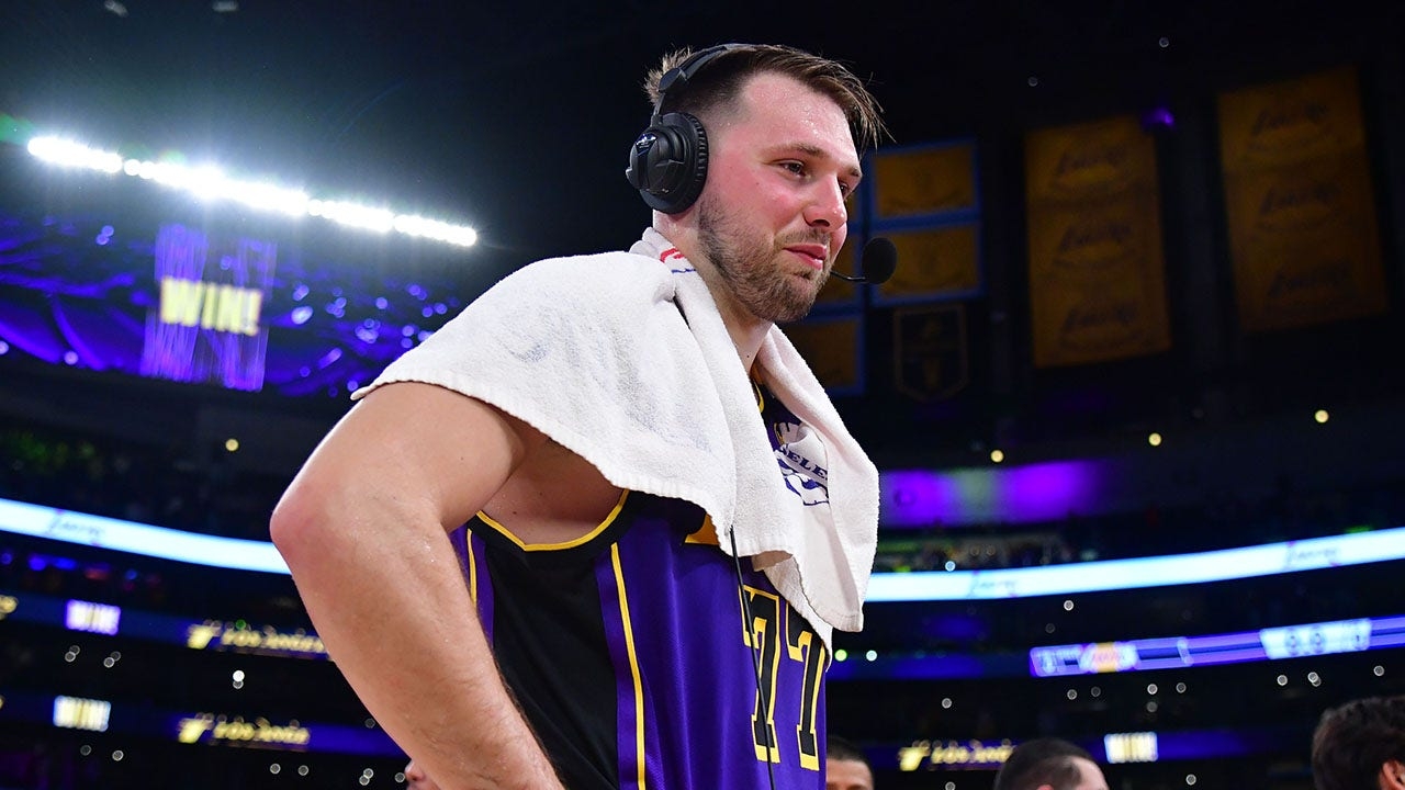 Luka Doncic's 'taste for beer and hookah' factored into Mavericks wanting to trade him to Lakers: report
