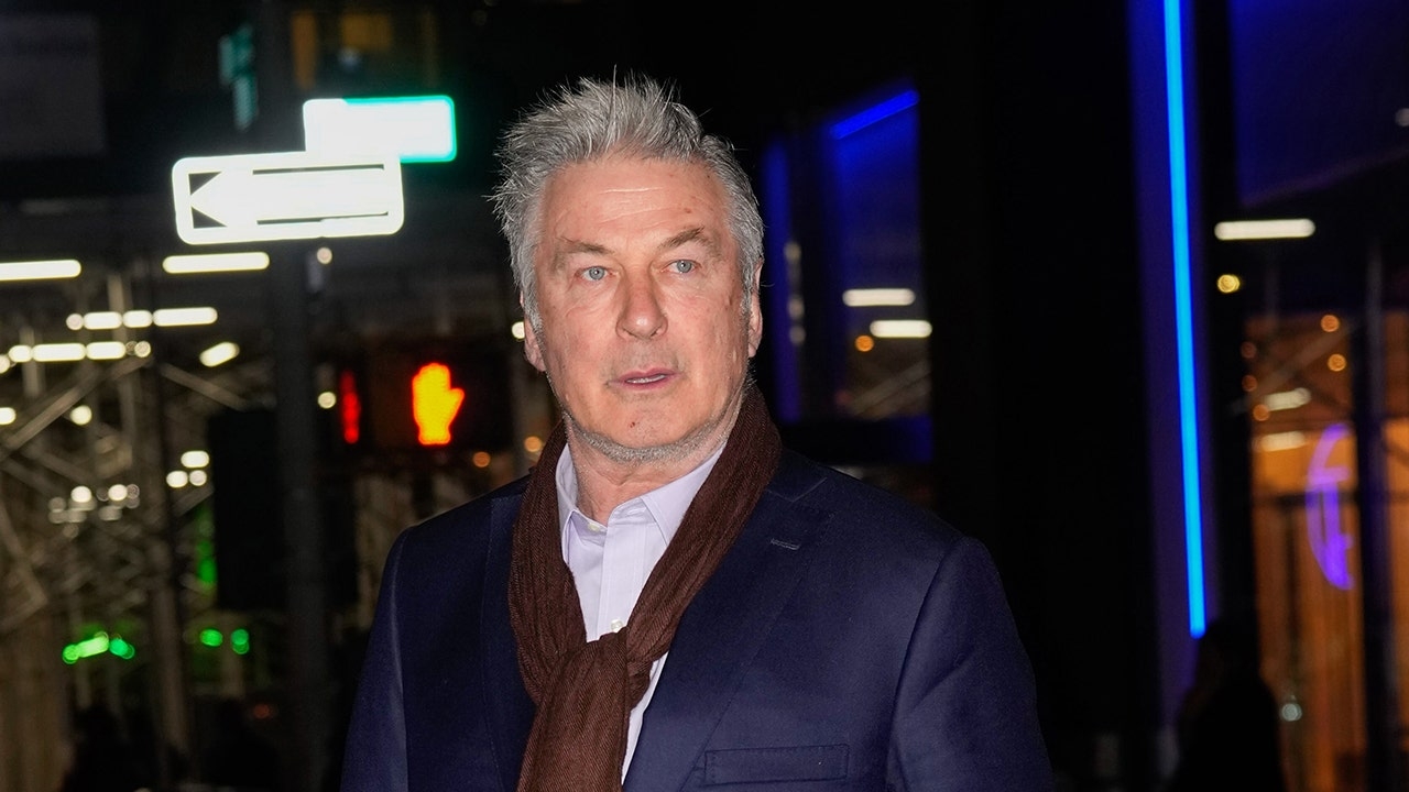Alec Baldwin claims America is in a 'pre-Civil war' environment after watching PBS miniseries
