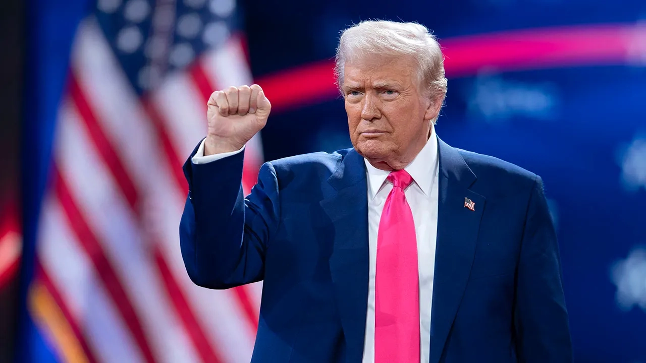 President Trump bans travel to US from several countries to block ‘dangerous foreign actors'