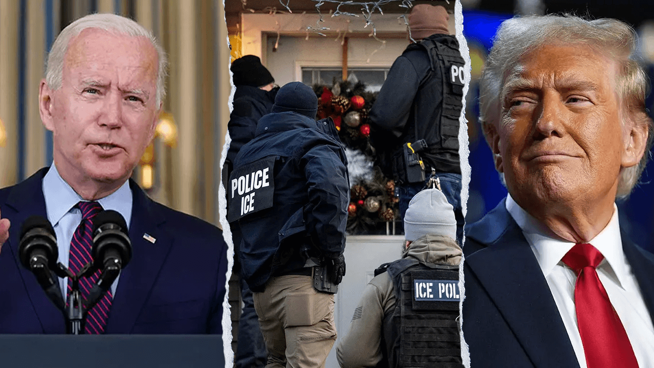 Former ICE chief torches 'unconscionable' Biden-era policies as Trump's DHS finds migrant children