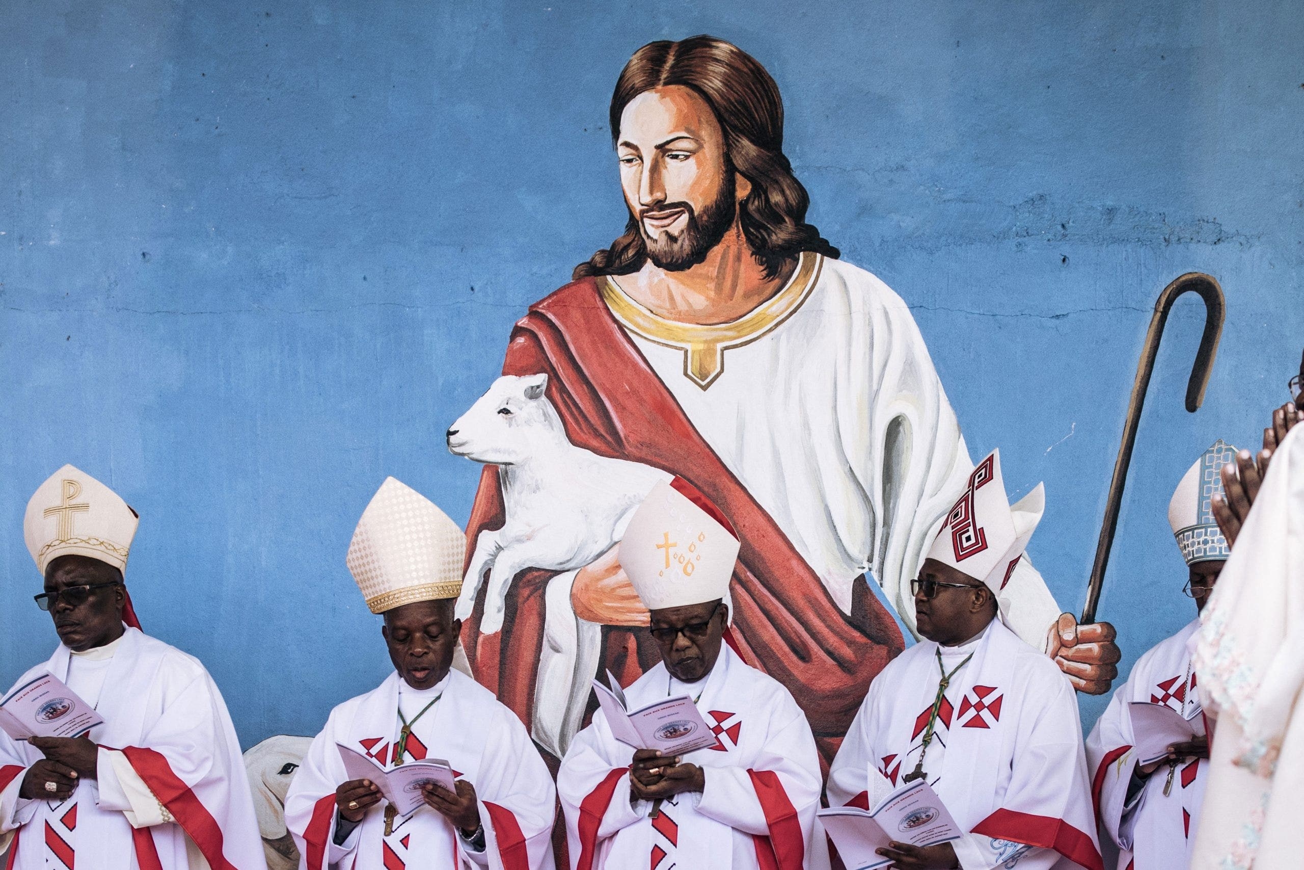 Where will the next Pope come from? Analysts say it could be Africa's time