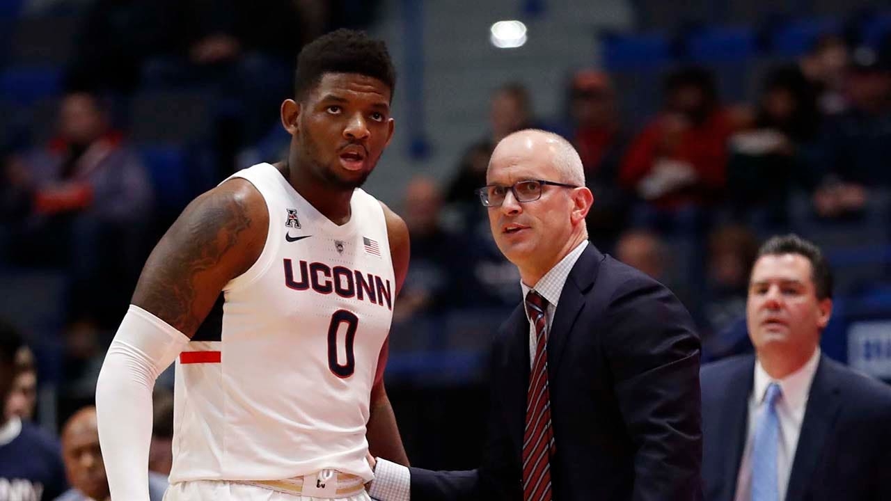 Ex-UConn basketball player, 28, charged with murdering mother