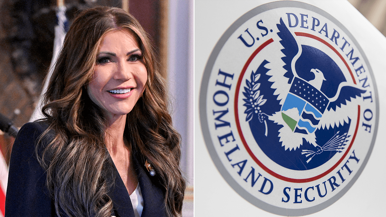 Suspect arrested for alleged theft of Kristi Noem's bag containing $3K in cash: reports