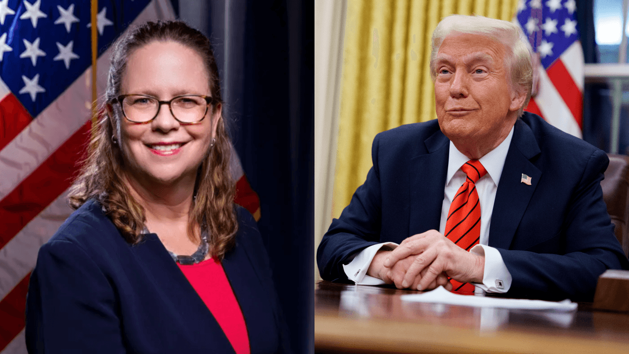 Fired Biden immigration judge lashes out at Trump: ‘It was political'