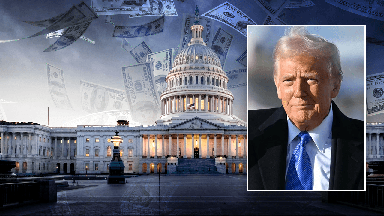 GOP, Dems to square off over Trump's sweeping tax plan in high-stakes meeting today