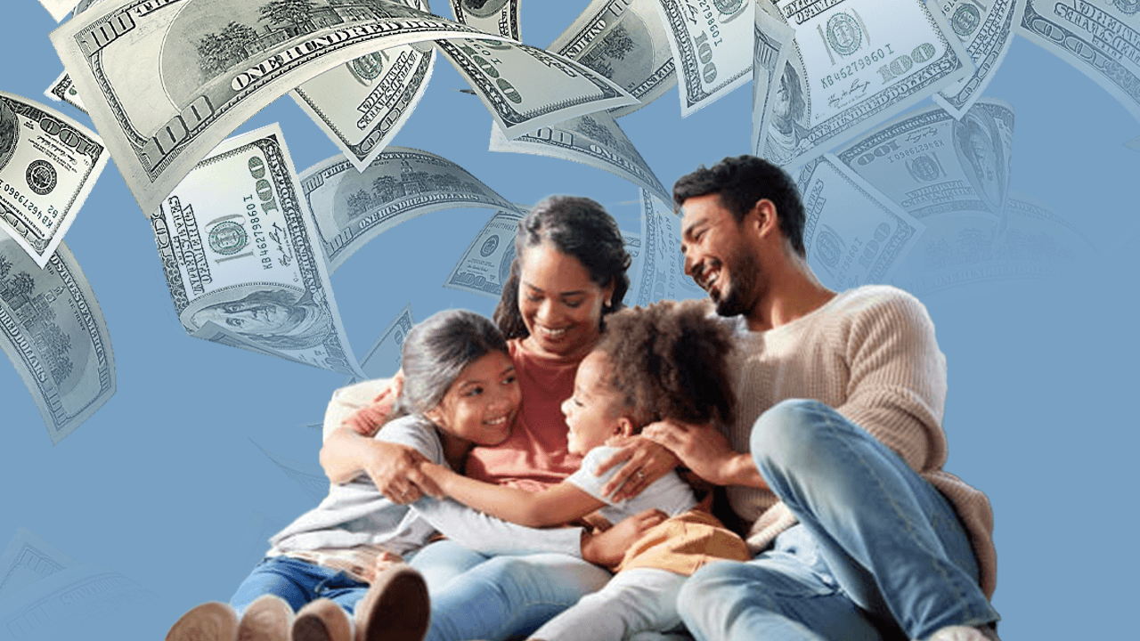 Parents could see up to $12,000 child tax refund under new bipartisan House bill