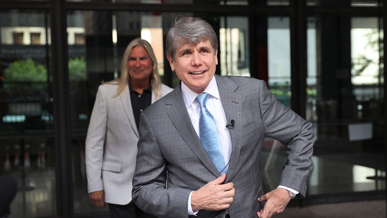 Blagojevich has new job working for ‘Bosnian Bear' politician with ties to Putin