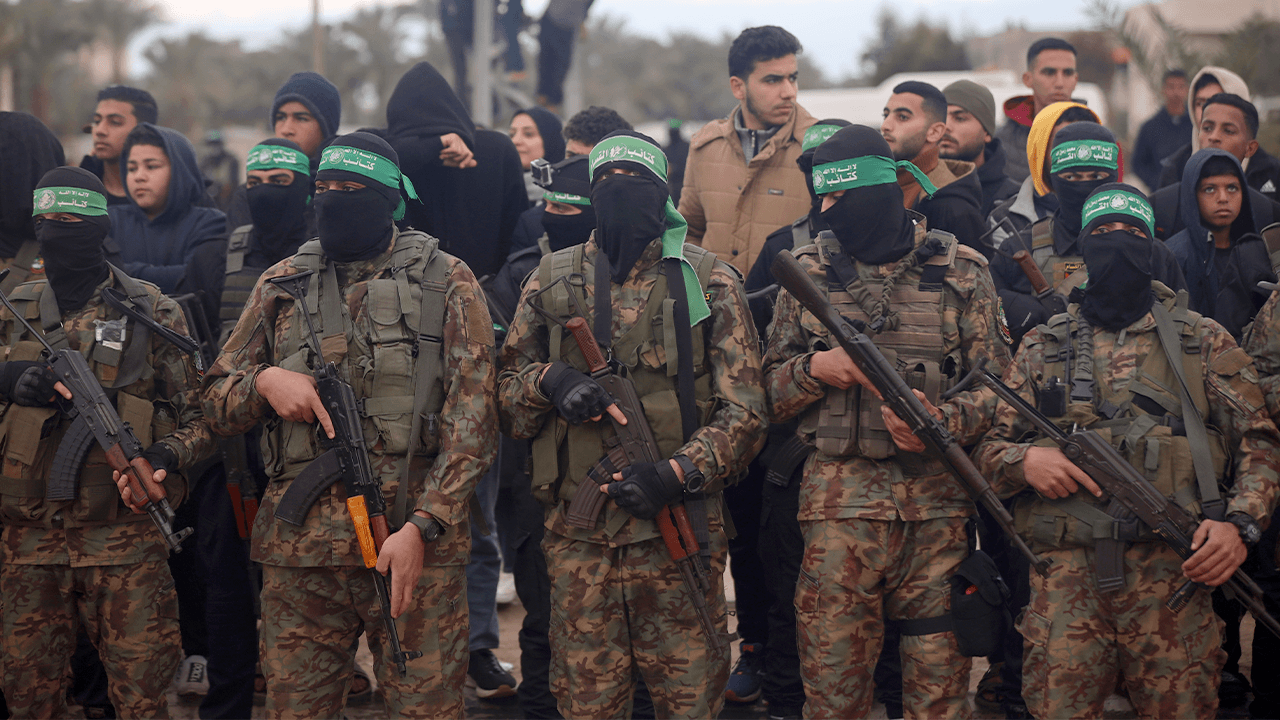 Hamas terror outlet quietly cuts Gaza death count, reveals most killed were combat-age men