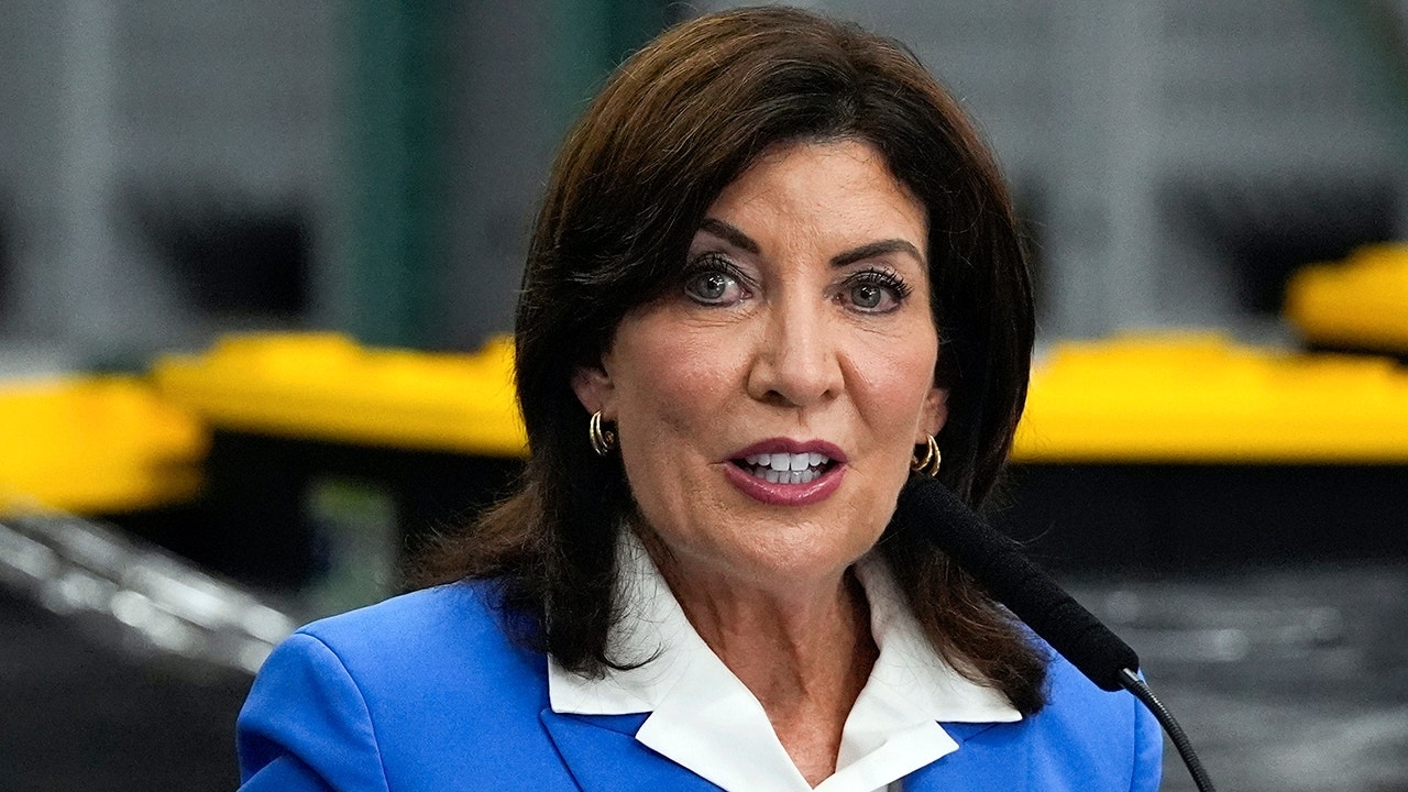 Former top Hochul aide's unearthed family connections to CCP raises alarm bells