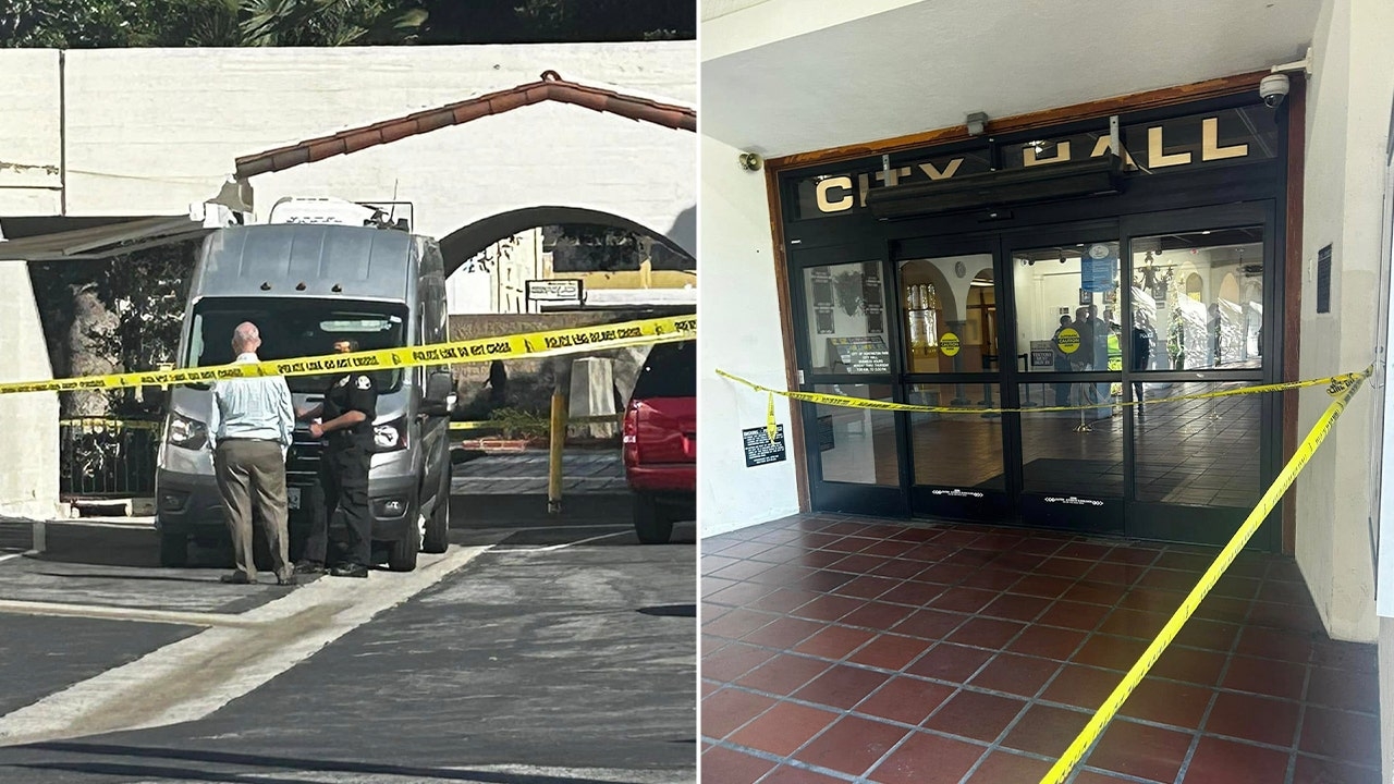 Huntington Park, California, city hall and mayor's home raided in $14M public funds probe