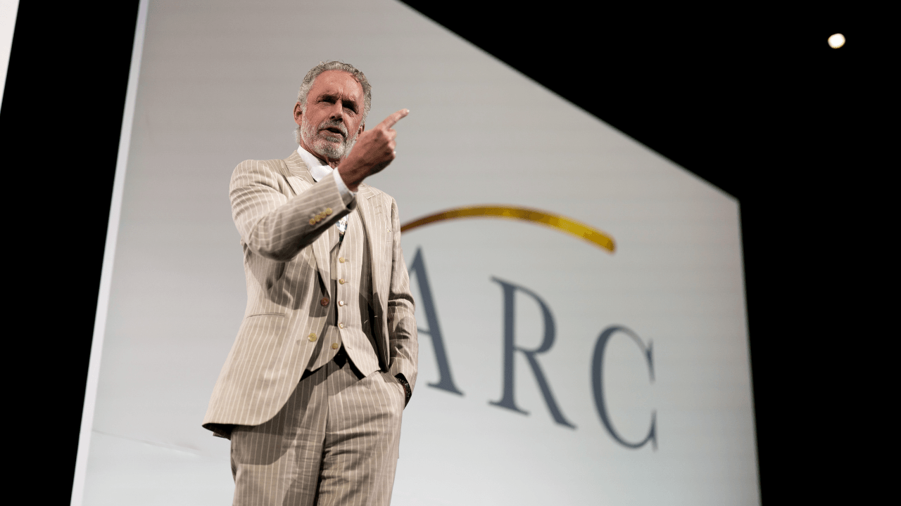 Jordan Peterson has seen enough of ‘doom and gloom apocalypse mongering,' says civilization has bright future