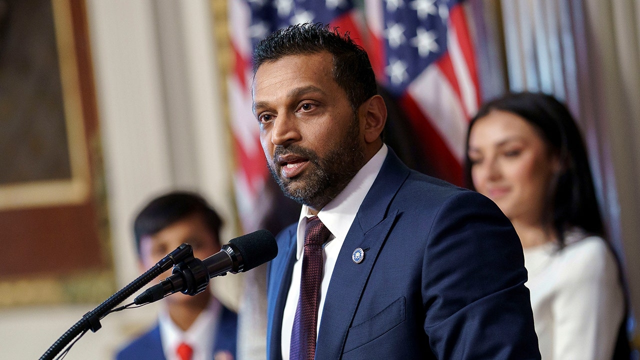Kash Patel, FBI tout $5M reward for capturing MS-13 ‘terrorist leader' unleashing evil on Americans