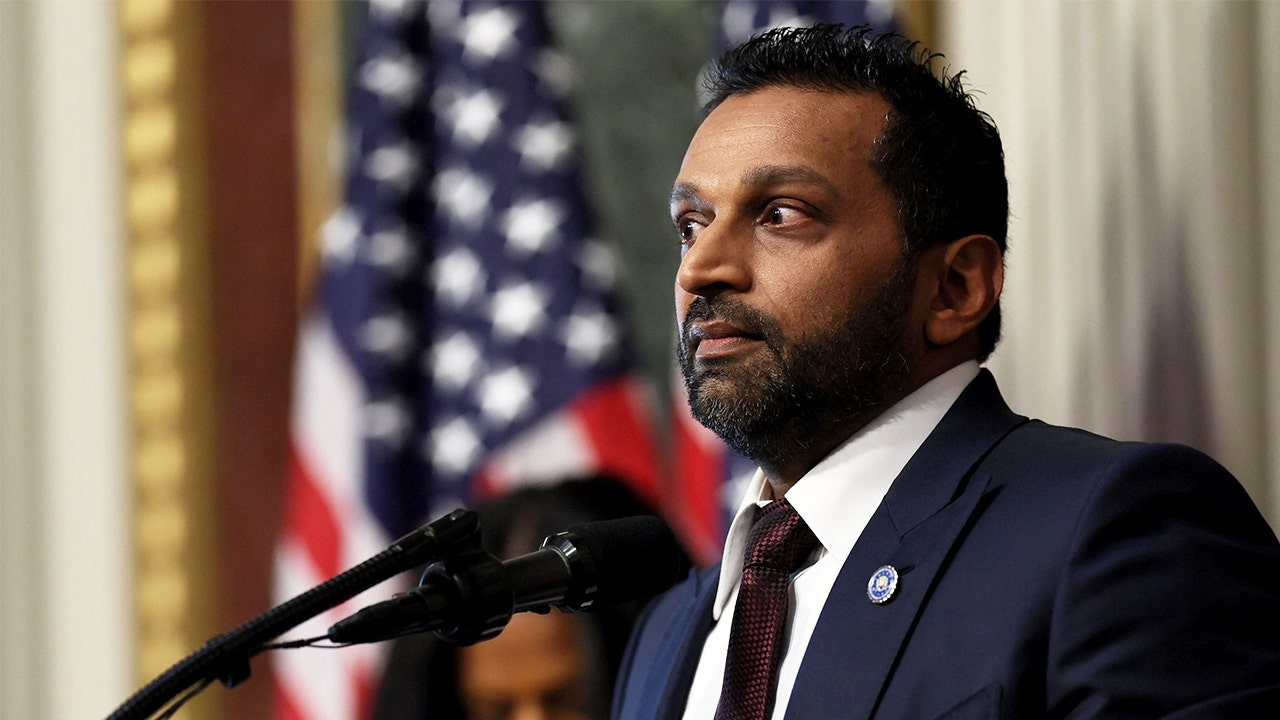 FBI Director Kash Patel says his home targeted in swatting attack day before appearing on Joe Rogan's podcast