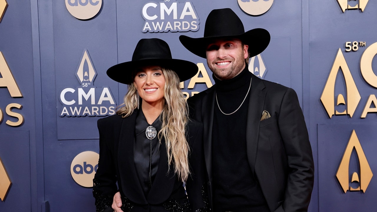 Lainey Wilson spills details of intimate proposal, eyes 'very simple' wedding