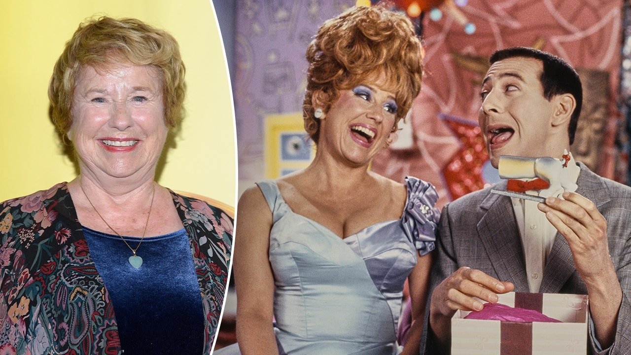 ‘Pee-wee's Playhouse' star Lynne Marie Stewart dead at 78