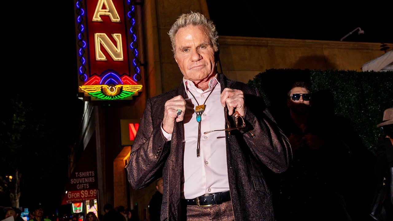 ‘Cobra Kai' star embraces ‘whole different' Western-inspired life in Nashville