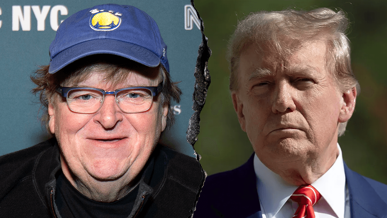 White House fires back at progressive filmmaker: ‘Dumbest statement of the year'