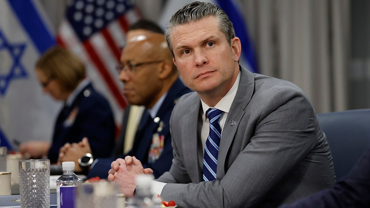 Hegseth signs 'No More Walking on Eggshells' policy, demands review of equal opportunity complaint process