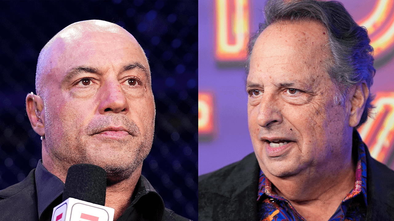 Comic Jon Lovitz recalls sitcom days with 'genius' Joe Rogan in the '90s, says he's always been 'very honest'