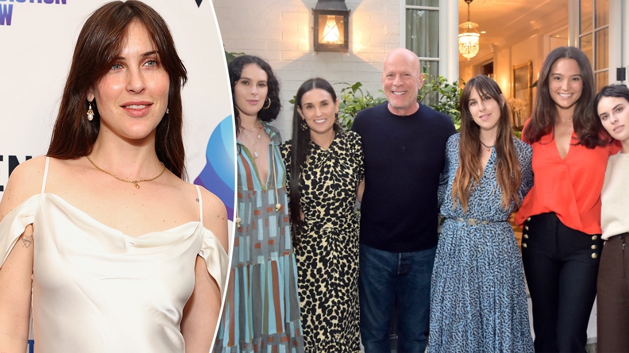 Bruce Willis' daughter gives glimpse into actor's birthday plans with ‘ironclad' family as he battles dementia