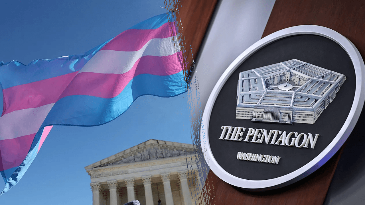 'Striking': DC appeals court interrogates Trump admin on Pentagon's transgender military ban policy