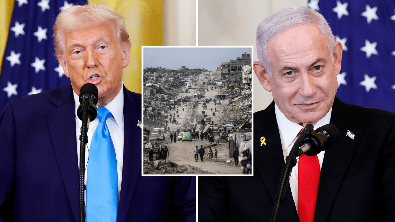 Trump administration defends US and Israeli sovereignty with new sanctions against four ICC judges