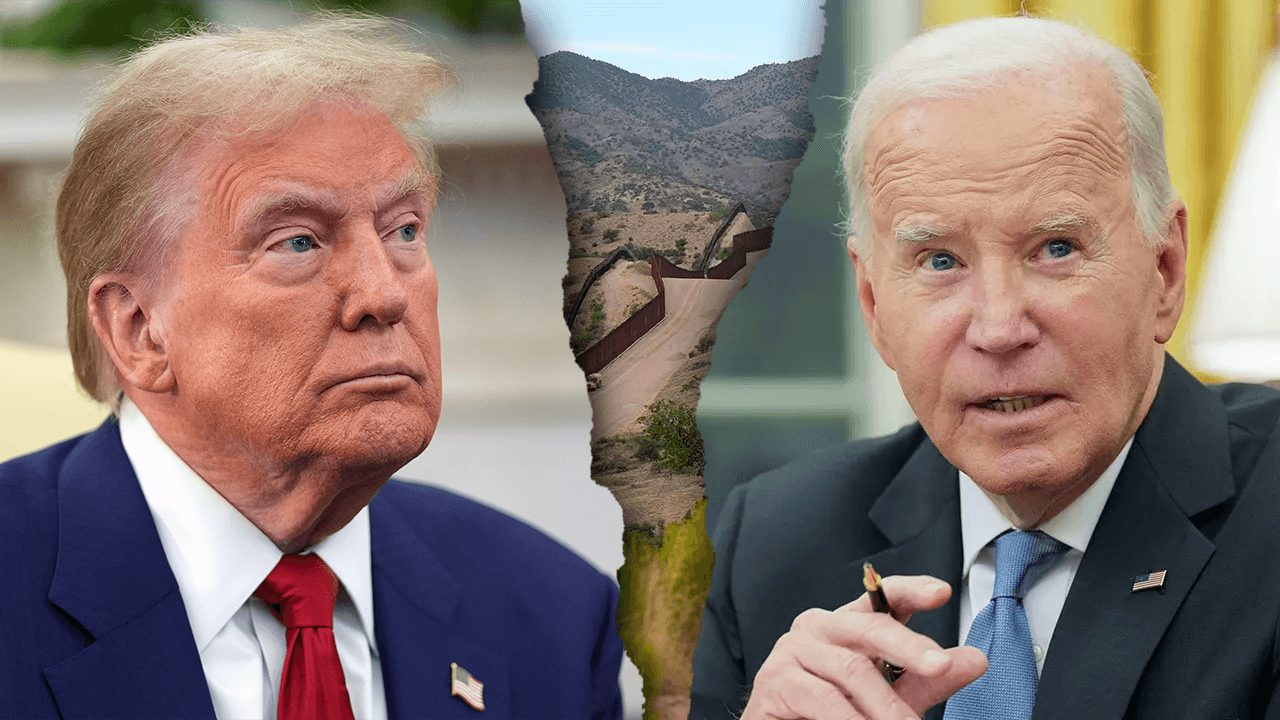 Whistleblower accuses Biden admin of leaving thousands of migrant child trafficking reports uninvestigated