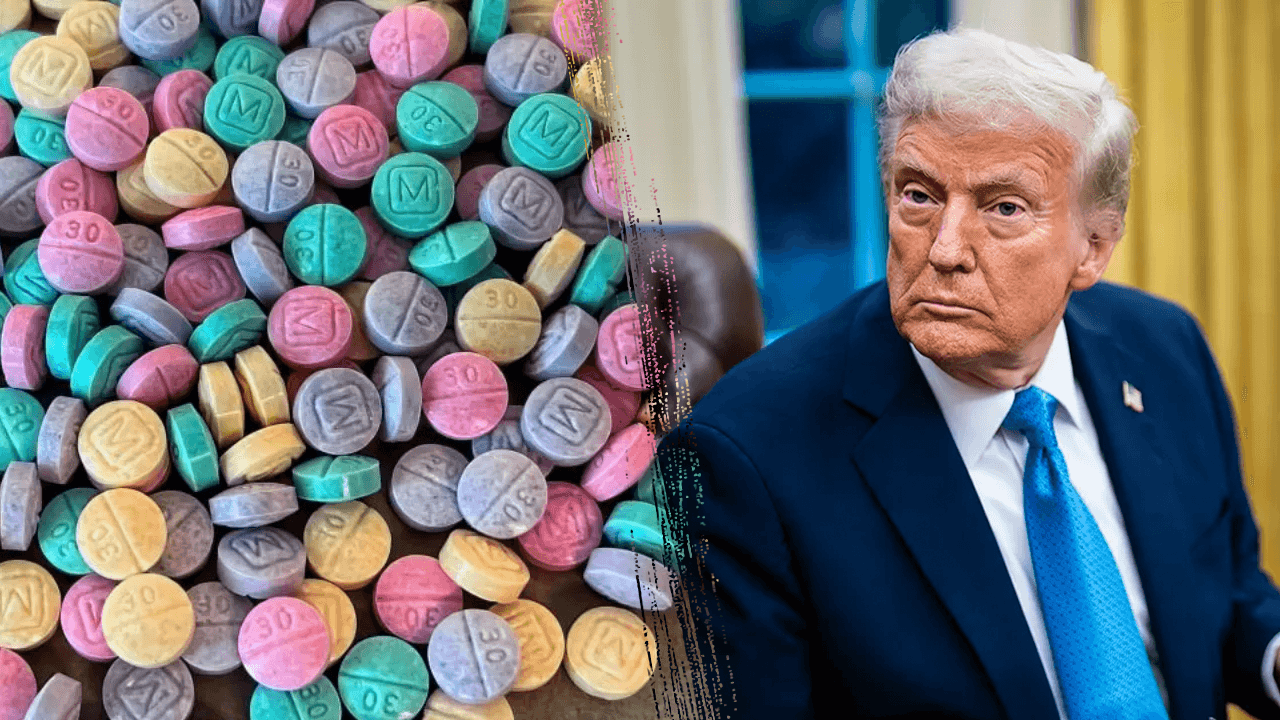 Four important ways Trump can tackle the drug crisis and Make America Healthy Again