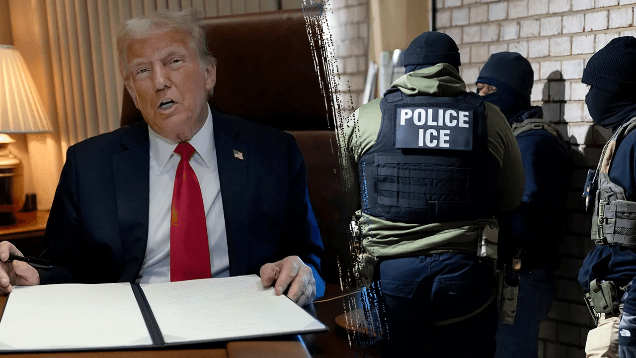 Judge halts deportation of Venezuelan migrant under Alien Enemies Act