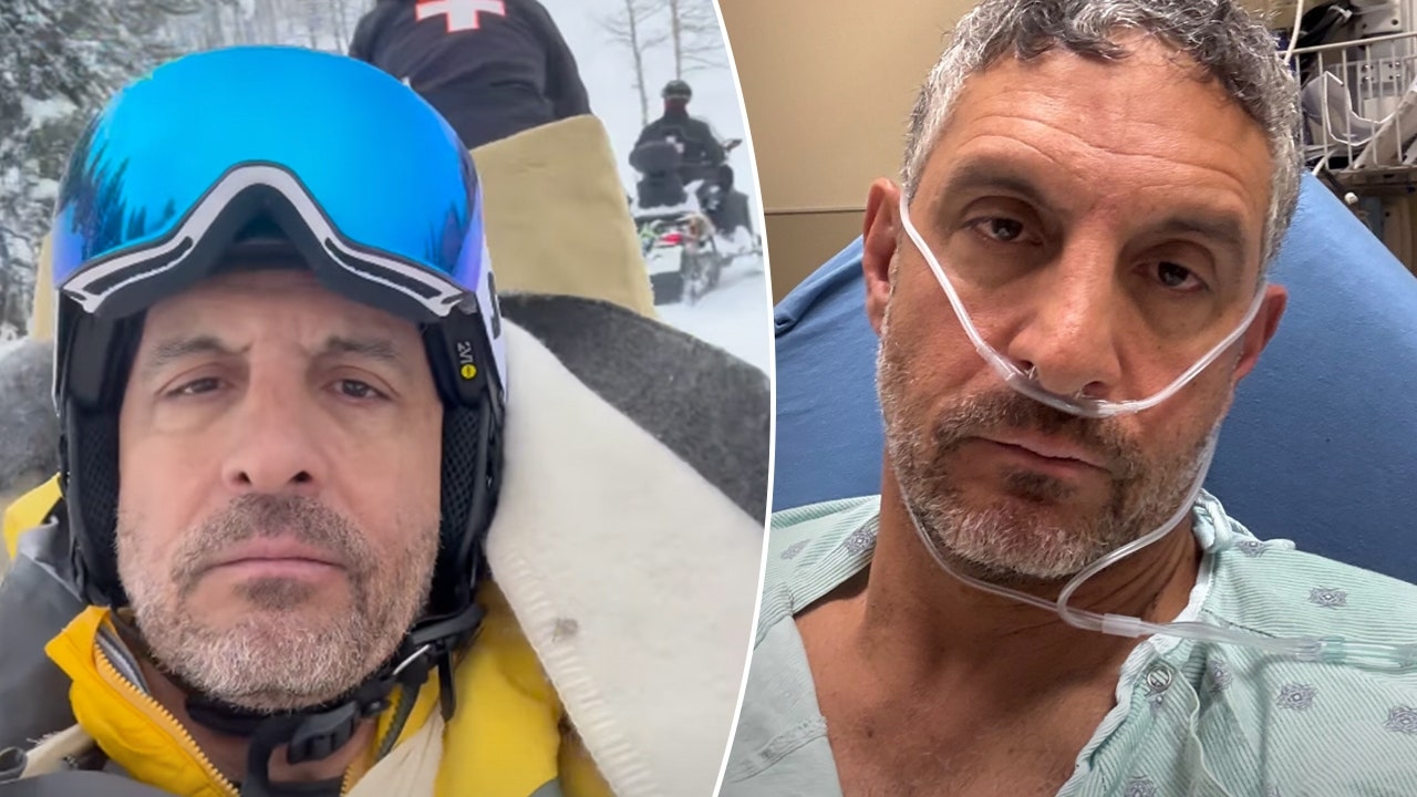 Mauricio Umansky to undergo surgery after rushed to hospital from Aspen ski accident
