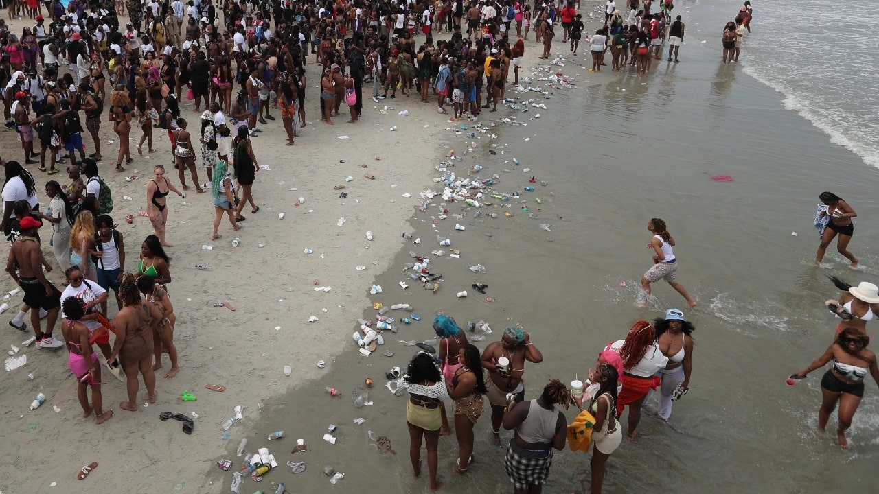 Orange Crush 2025: Georgia beach town approves permit for spring break festival under certain conditions