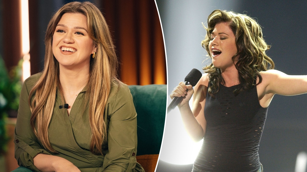 'American Idol' winner Kelly Clarkson didn't know show was televised when she signed up