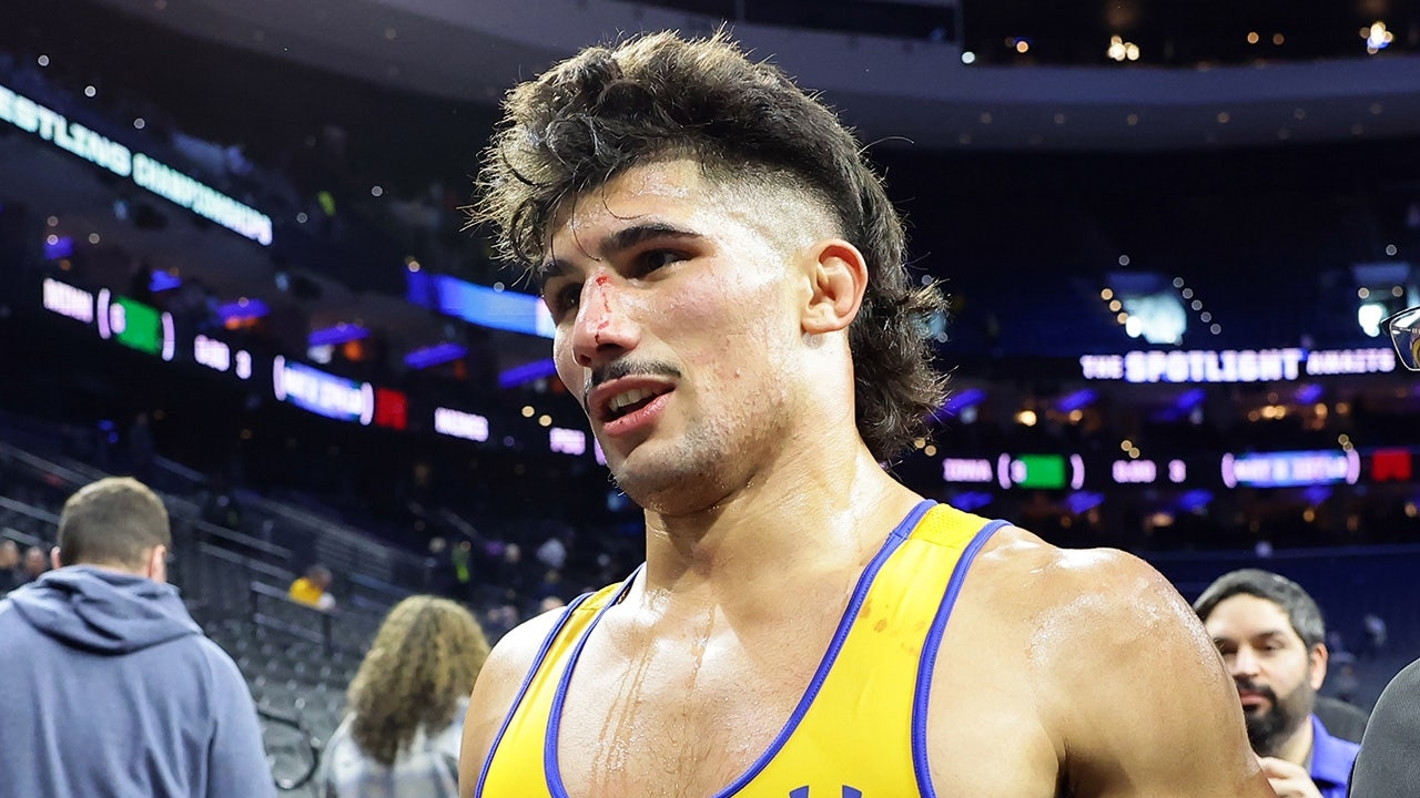 NCAA wrestler says 'faith' is key to Penn State's dominance