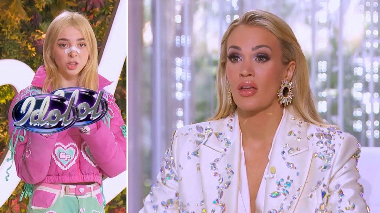 ‘American Idol' judges 'mortified' after contestant tells everyone to ‘shut the f--- up'