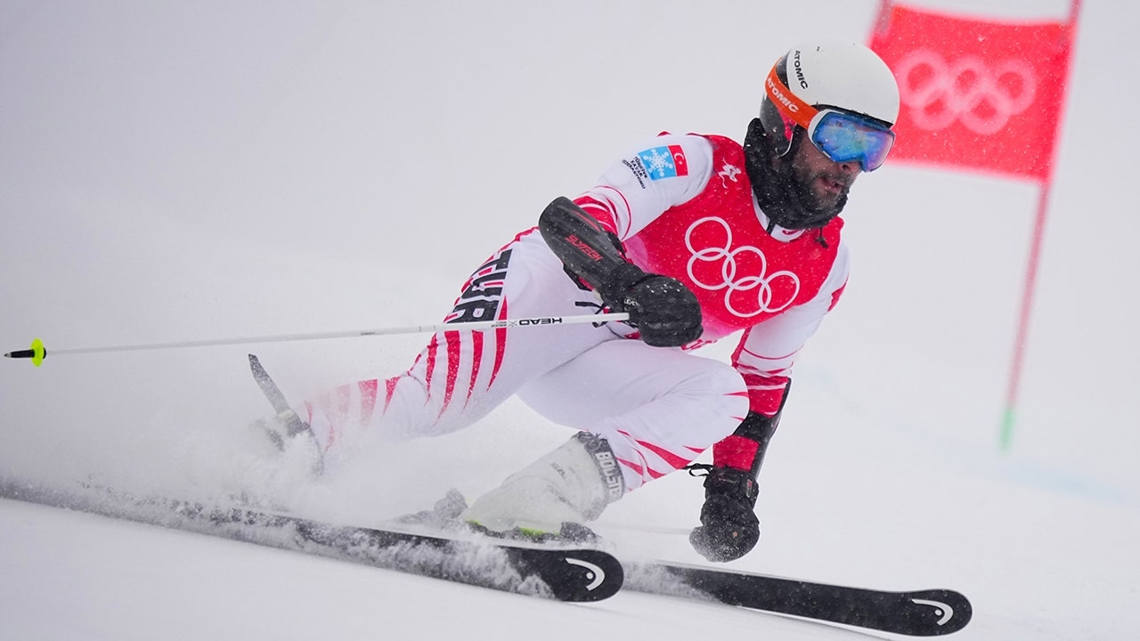 Olympic skier Berkin Usta and father killed in fire at closed Turkish ski resort