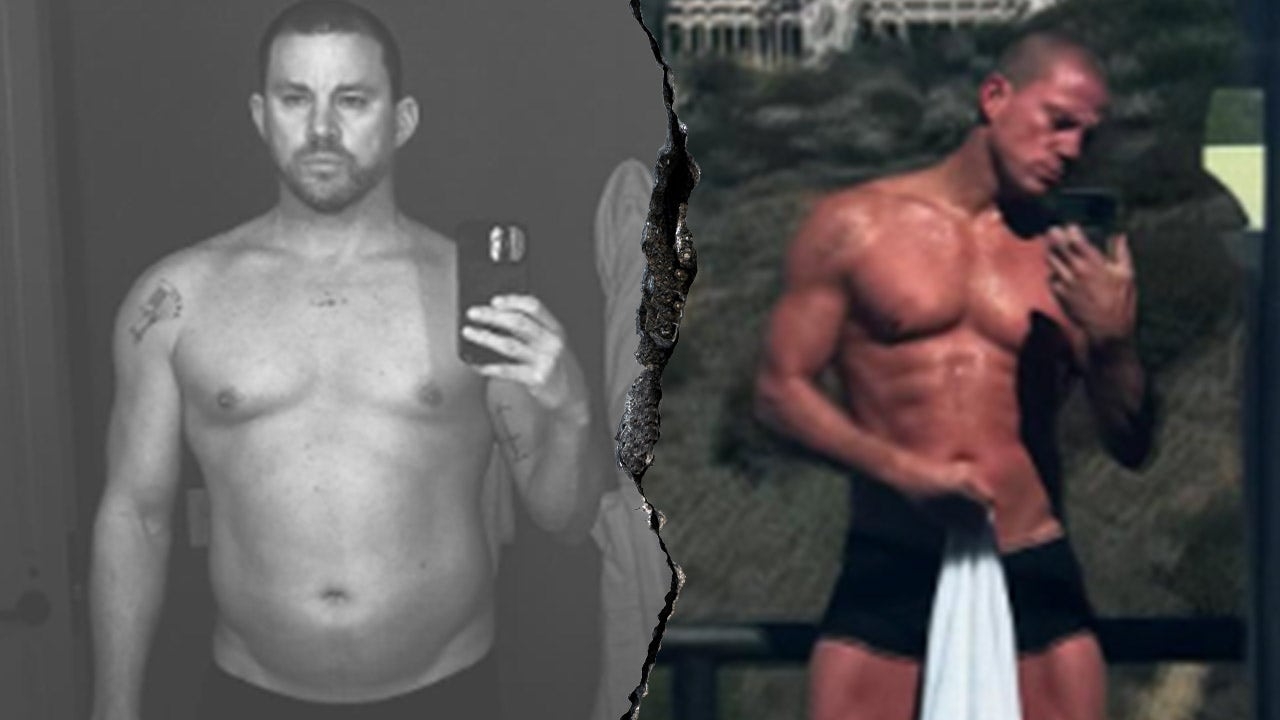 Channing Tatum refuses to book ‘fat roles' in Hollywood as actor sheds 30 pounds