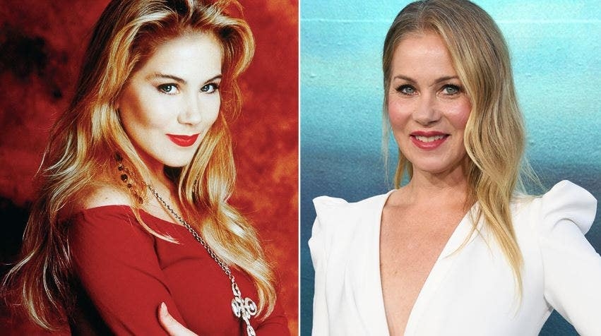 'Married … with Children' star Christina Applegate admits pressures of being sex symbol led to eating disorder