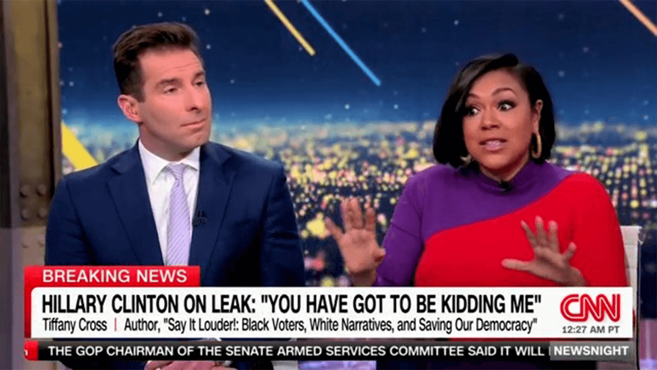 CNN guest takes heat after saying America was 'never great'