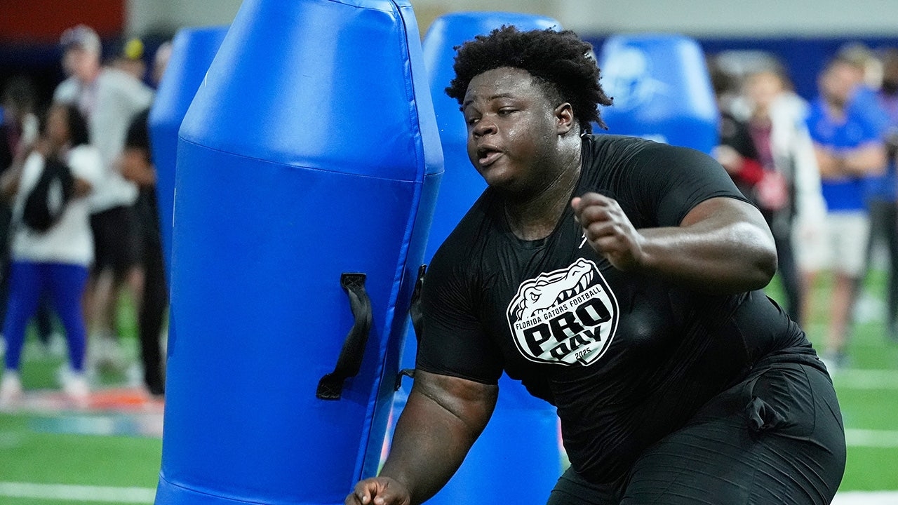 NFL prospect Desmond Watson seeks to become heaviest player drafted in league history