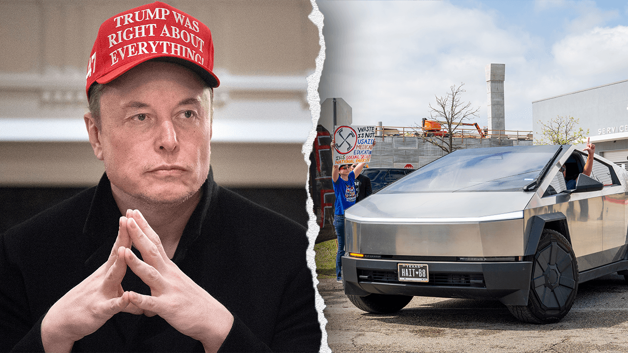 NYC Dem calls on NYPD to investigate car shoppers 'aggressively' test driving Teslas on city streets