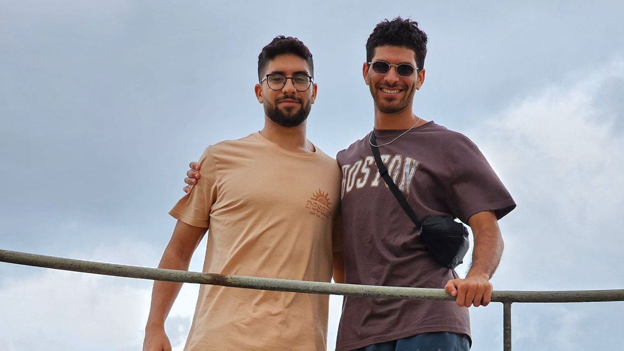 His brother's keeper: Ilay David warns his brother, Hamas hostage Evyatar, is running out of time