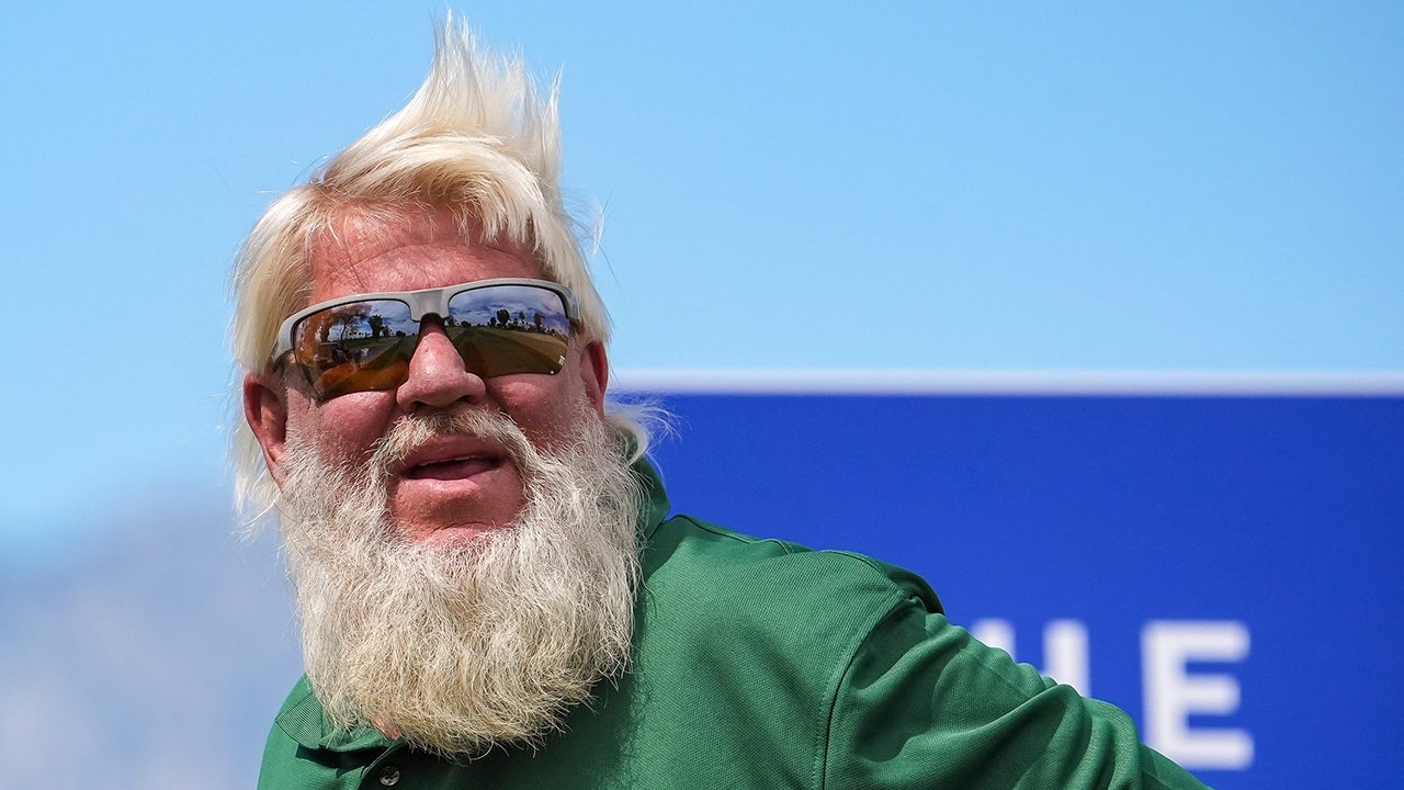 Golf legend John Daly makes light of recent health scares: ‘I've only been dead 11 times'