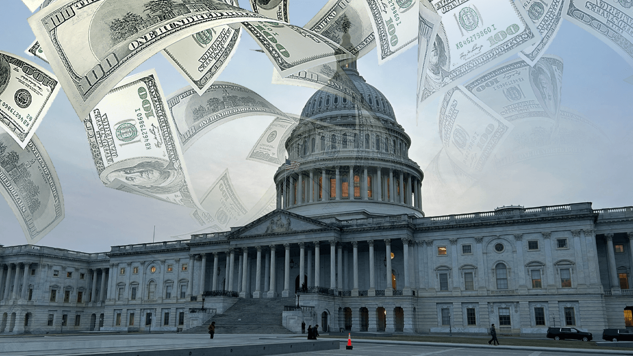 GOP bill takes aim at Congress' 'no rules apply' emergency spending