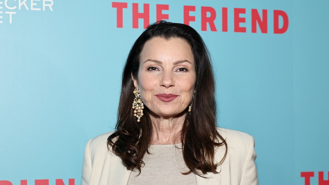Fran Drescher has a ‘rotation' of friends with benefits