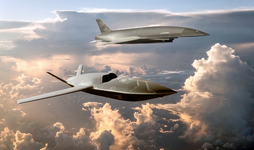 Air Force announces new unmanned fighter jets will be 'ready to fly this summer'