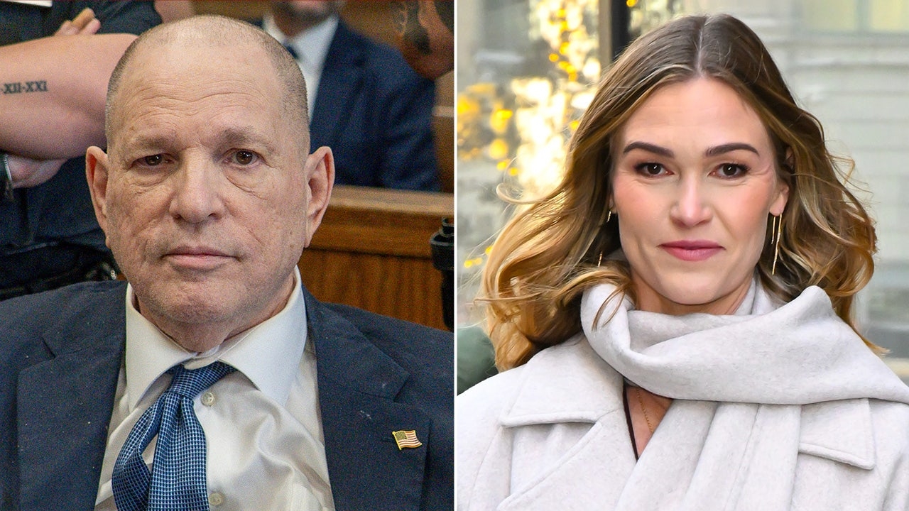 Harvey Weinstein mandated reshoots made actress feel ‘slimy'