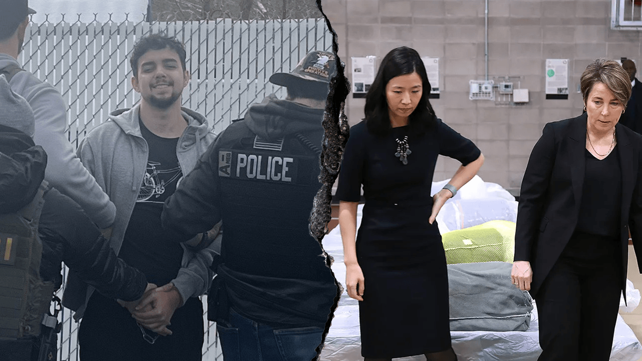 Blue state leader sounds alarm about ‘perfect storm' of Dem immigration policies decimating public safety