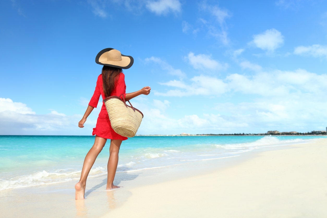 Here's what's trending on the beach for summer 2025