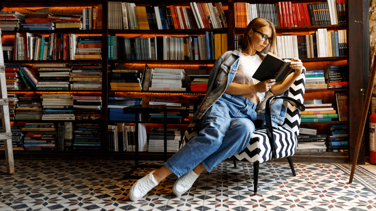 20 books by female authors for Women's History Month